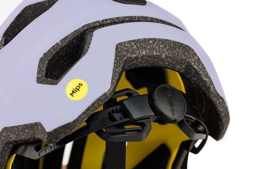 Шолом CUBE HELMET STRAY lilac M (52-57) 16443 фото