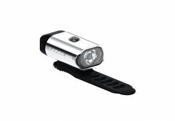 Передня фара Lezyne MINI DRIVE 400XL сіра 2107 фото