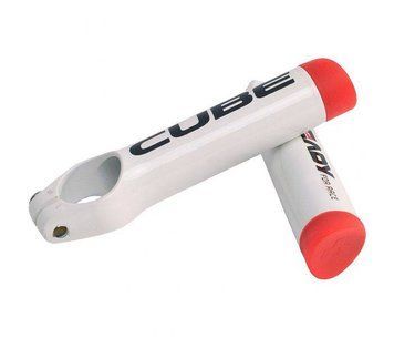 Рожки Cube Ready Barends Einsatz: MTB Werkstoff: Aluminium, 105mm 1861 фото