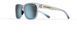 Очки Tifosi Swank XL Frost Blue, линзы Smoke Bright Blue Mirror (15%) 1720410381 фото 1