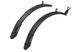 Комплект крыльев POLISPORT Expander Kids 20"/24" (размер: переднее: 480-575х55; заднее: 650-745х55 мм) MT 8623800001 фото
