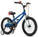 Велосипед детский RoyalBaby FREESTYLE 7TH 18", OFFICIAL UA, синий RB18B-6P-blue фото 1