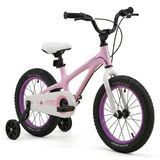 Велосипед детский RoyalBaby Chipmunk ASTRO 14&ldquo;, OFFICIAL UA, розовый CM14-35P-pink фото