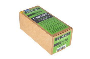 Камера ONRIDE з герметиком ONRIDE Perfect 700x35-43c AV 48 2526116102932 фото