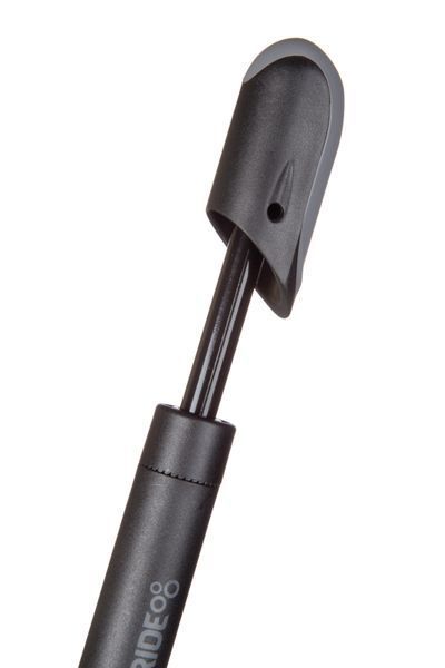 Насос компактний ONRIDE Shot пластиковий, розумний клапан, 15см, макс.тиск 120 PSI 2526116104853 фото