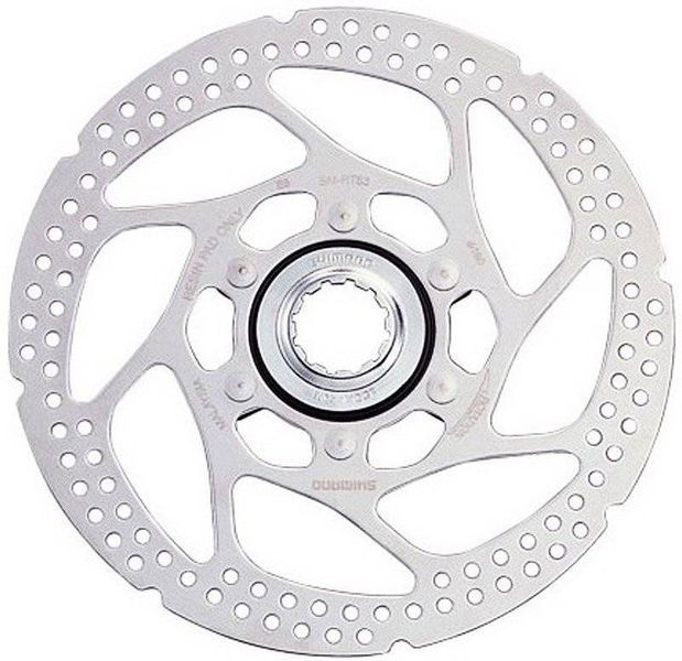 Ротор Shimano Deore SM-RT53M 34828934 фото Ротор Shimano Deore SM-RT53M 34828934 фото