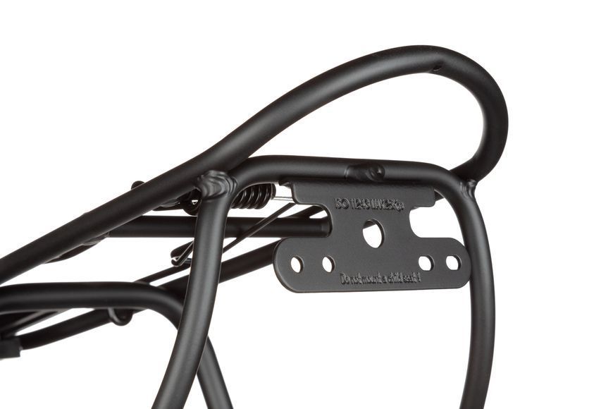 Багажник ONRIDE Tote 10 26˝-29˝ для дисковых тормозов черный 2526116105331 фото