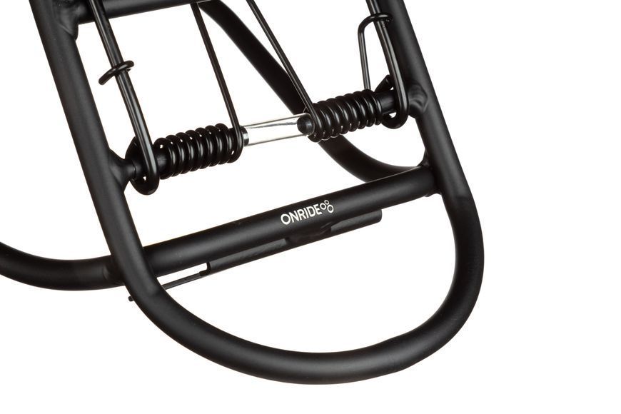 Багажник ONRIDE Tote 10 26˝-29˝ для дисковых тормозов черный 2526116105331 фото