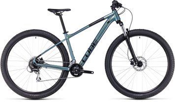 Велосипед Cube Aim Pro shiftverde&acute;n&acute;black 18" 29 2023 601310 фото