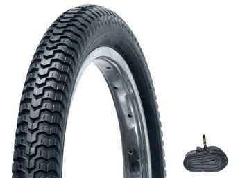 Покрышка и камера Vee Rubber VRB025 16x1.75 22TPI AV 47-305 52025161 фото