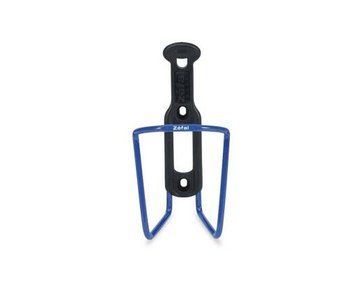 Фляготримач Zefal Aluplast 124 синій 1240C 240096 фото