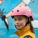 Шолом дитячий Flying Eagle Rider M рожевий 55-58 см fe-rider-pink-m фото 3