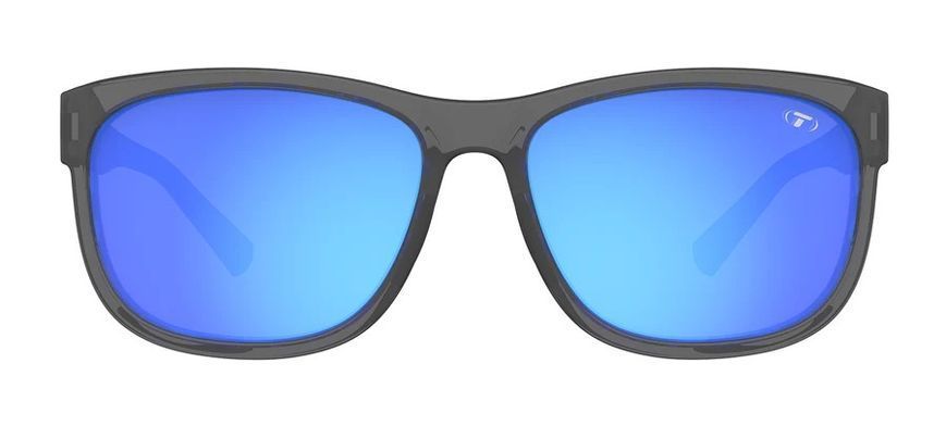 Окуляри Tifosi Swank XL Satin Vapor , лінзи Sky Blue Mirror Polarized (12%) 1720502848 фото