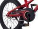 Велосипед дитячий RoyalBaby Chipmunk ASTRO 18&ldquo;, OFFICIAL UA, червоний CM18-35P-red фото 3