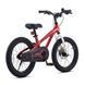 Велосипед дитячий RoyalBaby Chipmunk ASTRO 18&ldquo;, OFFICIAL UA, червоний CM18-35P-red фото 2