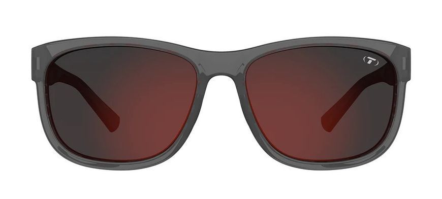 Окуляри Tifosi Swank XL Satin Vapor , лінзи Smoke Red Mirror (15%) 1720402878 фото