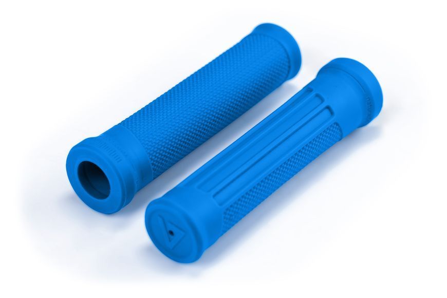 Грипсы Cube ACID GRIPS REACT blue 13132 фото