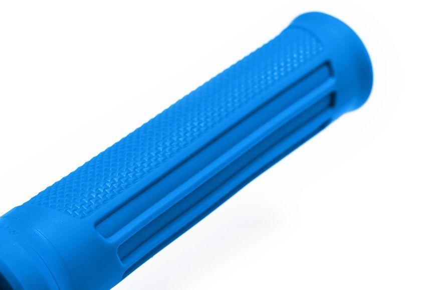 Грипсы Cube ACID GRIPS REACT blue 13132 фото