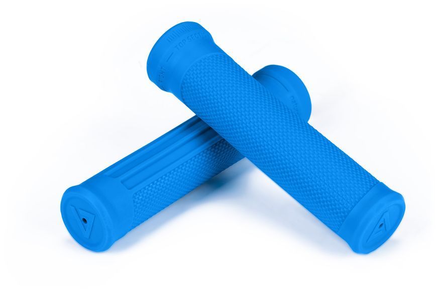 Грипсы Cube ACID GRIPS REACT blue 13132 фото