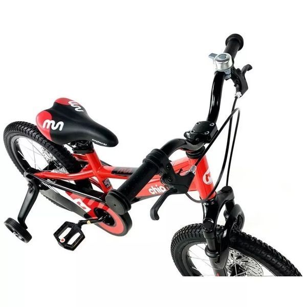 Велосипед RoyalBaby Chipmunk Explorer 16", OFFICIAL UA, червоний CM16-3R-red фото