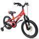 Велосипед RoyalBaby Chipmunk Explorer 16", OFFICIAL UA, червоний CM16-3R-red фото 1