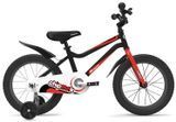 Велосипед дитячий RoyalBaby Chipmunk MK 16", OFFICIAL UA, чорний CM16-1-black фото