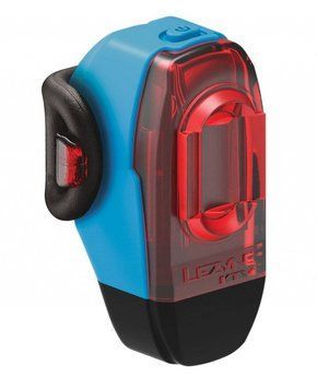 Заднє світло LEZYNE KTV DRIVE REAR Блакитний 10 люменів Y13 4712806 001964 фото