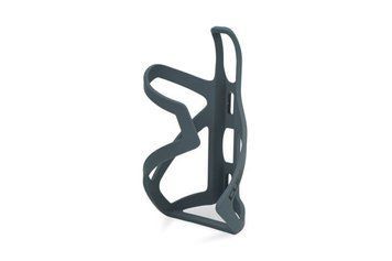 Фляготримач CUBE Bottle Cage HPP Sidecage matt grey&acute;n&acute;glossy black 12939 фото