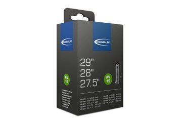 Камера Schwalbe AV 19 Standart 29/28/27,5" 40/62-584/635 AV 40мм AGV 10430340 фото