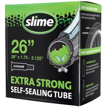 Камера Slime Smart Tube 26"x1.75-2.125" AV з герметиком 30059 фото
