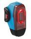 Заднє світло LEZYNE KTV DRIVE REAR Блакитний 10 люменів Y13 4712806 001964 фото