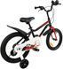 Велосипед дитячий RoyalBaby Chipmunk MK 16", OFFICIAL UA, чорний CM16-1-black фото 3