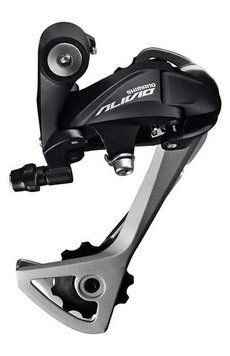 Задній перемикач Shimano RD-T4000 Alivio 9 37140003 фото