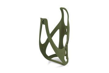 Фляготримач CUBE Bottle Cage HPP matt olive&acute;n&acute;black 13226 фото