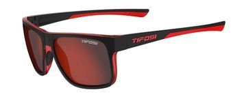 Окуляри Tifosi Swick Satin Black/Crimson, лінзи Smoke Red Mirror (15%) 1520400178 фото