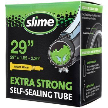Камера Slime Smart Tube 29"x1.85-2.20" FV з герметиком 30073 фото