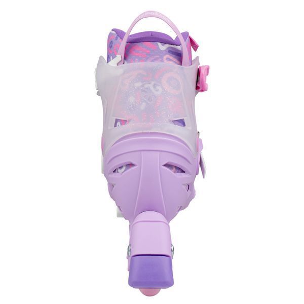 Детские ролики Flying Eagle S3s Cosmo Purple размер 27-31 s3s-purple-32-36 фото