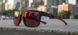 Очки Tifosi Swick Satin Black/Crimson, линзы Smoke Red Mirror (15%) 1520400178 фото 3