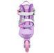 Детские ролики Flying Eagle S3s Cosmo Purple размер 27-31 s3s-purple-32-36 фото 5