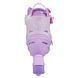 Детские ролики Flying Eagle S3s Cosmo Purple размер 27-31 s3s-purple-32-36 фото 4
