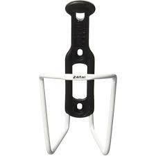 Фляготримач Zefal Aluplast 124 білий 1240F 240430 фото