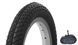 Покрышка и камера Vee Rubber VRB034 14x1 3/8x1 5/8 22TPI AV 37-288 52034141 фото