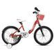 Велосипед RoyalBaby Chipmunk MM Girls 16", OFFICIAL UA, червоний CM16-2-red фото 1