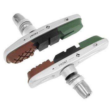 Колодки гальм Baradine 955VC для V-br 70мм 34249550 фото