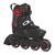 Детские ролики Flying Eagle S3s Cosmo Black размер 27-31 s3s-black-32-36 фото