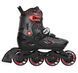 Детские ролики Flying Eagle S3s Cosmo Black размер 27-31 s3s-black-32-36 фото 2