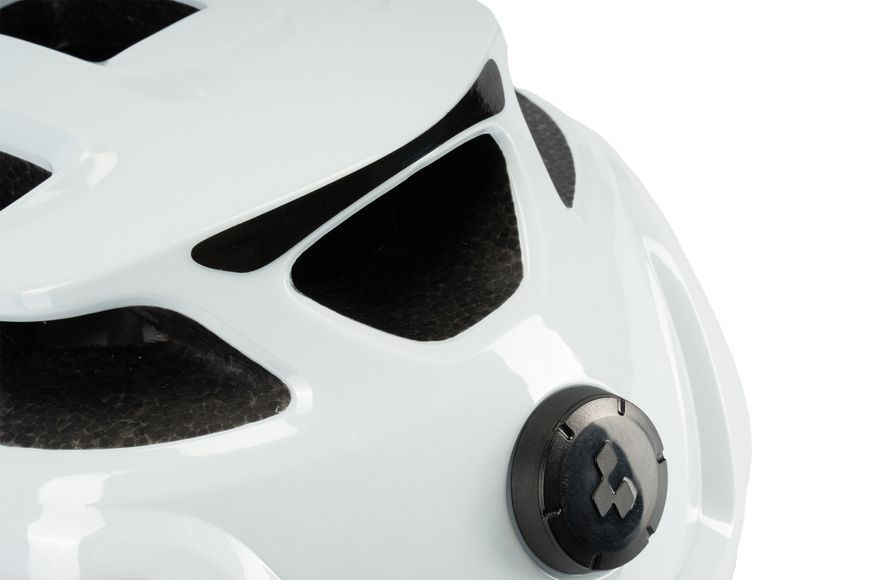 Шолом CUBE HELMET FINK flashwhite&acute;n&acute;pink S (49-55) 16150 фото