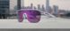 Очки Tifosi Sanctum SL Crystal Clear, линзы Purple Mirror AR(13%) 1990408685 фото 3