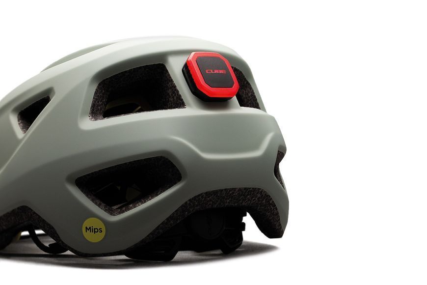 Ліхтарик на шолом CUBE Helmet Rear Light CMPT 16440 фото