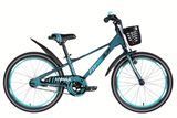 Велосипед Formula Kid STORMER BH 10" AL 20" синій 2026 OPS-FRK-20-247 фото
